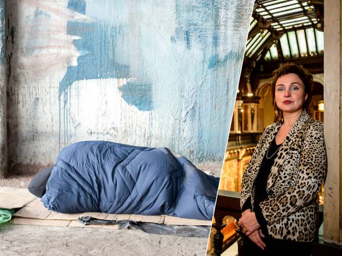 Antwerpen telt bijna 3.500 dak- en thuislozen, waarvan 910 kinderen: “Slechts 1 op 5 heeft géén gezondheidsproblemen”