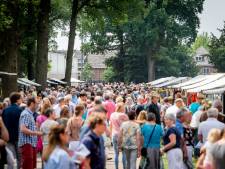 Dit kun je komend weekeinde doen in Enschede: kunst,  hoogvliegers en met een handdoekje naar de naturistencamping