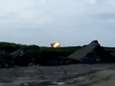Moment van explosie MH17 vastgelegd op camera