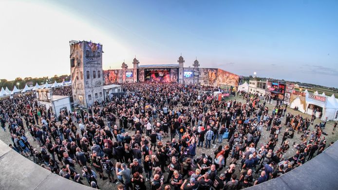 Kortrijk
sfeer op Alcatraz