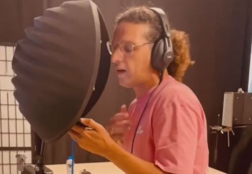 Is Ali B bezig met een comeback? Rapper is aan het werk in de studio