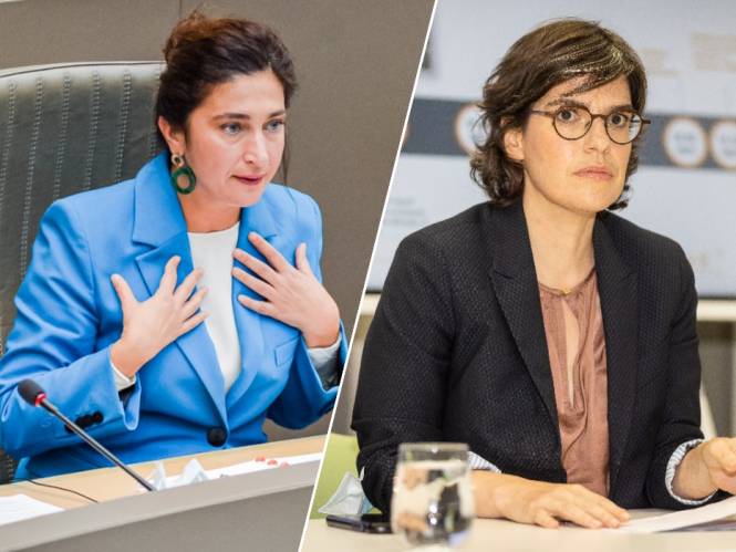 Potje bekvechten tussen klimaatministers zet Belgisch compromis onder hoogspanning