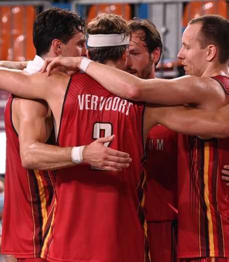 Anvers lance sa Coupe du monde de basket 3x3, la Belgique ambitieuse à domicile 