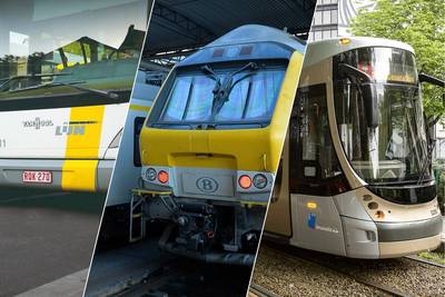 Vlaamse partijen vragen één ticket voor alle vormen van openbaar vervoer