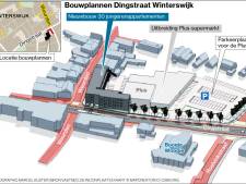 Bouwplan voor dertig appartementen en uitbreiding Plus in Winterswijk: ‘We willen toch meer reuring?’
