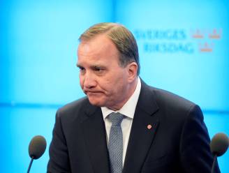 Zweeds parlement schuift premier Stefan Löfven aan de kant