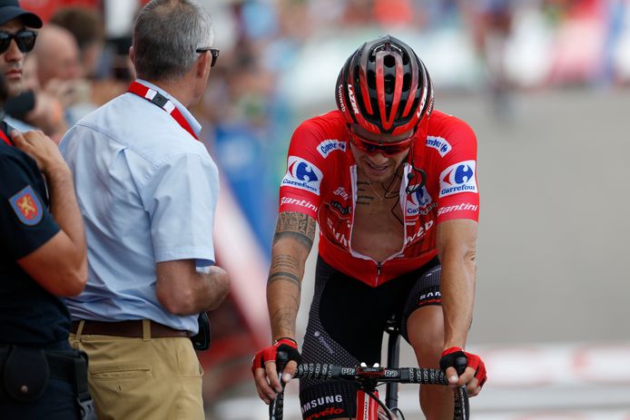 La Vuelta 033 trok vorige week de stekker uit de geplande evenementen.
