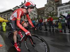 Van den Broeck visera le top 10 au Giro