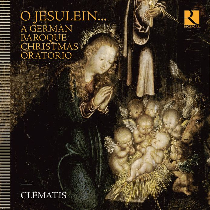 O Jesulein, a German baroque christmas oratorio.