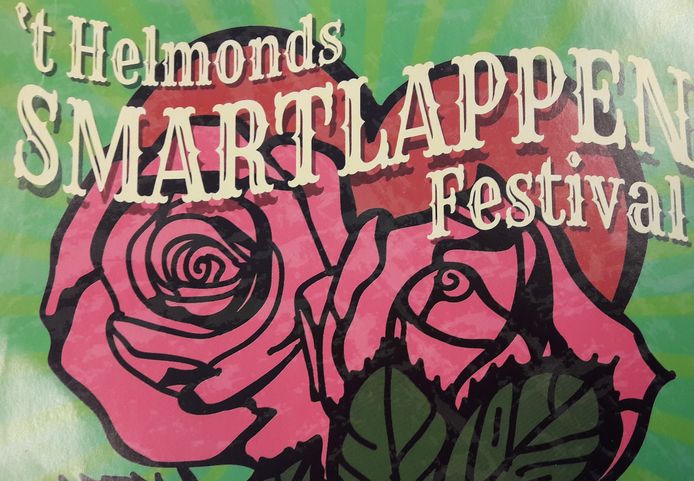 't Helmonds Smartlappen Festival