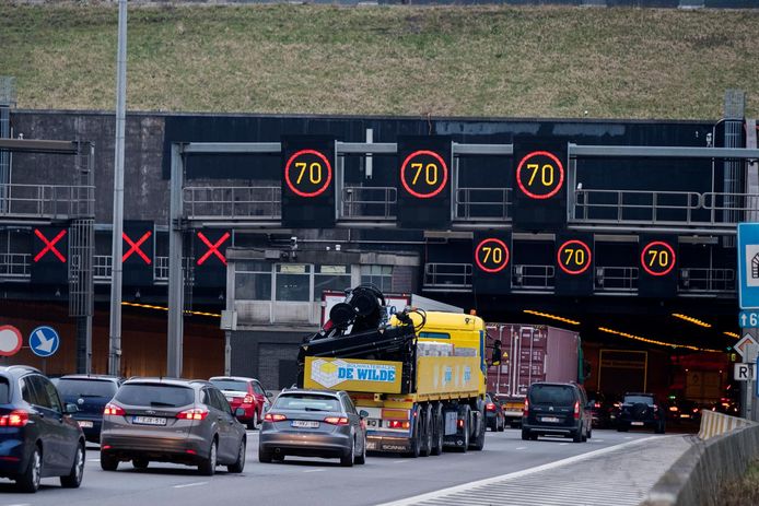 De Roemeens vrachtwagenchauffeur veroorzaakte in 2017 een ongeval die het leven kostte van een oudere vrouw.