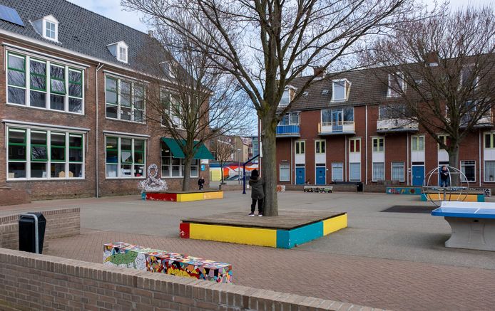 Frans Naerebout school in Vlissingen.