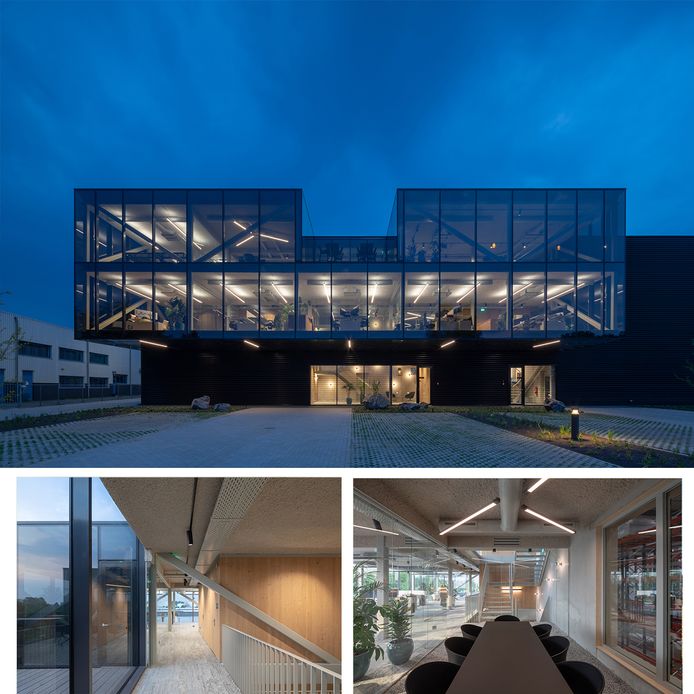 2. Melis Logistics - Duiven |  Architectuur Prijs Achterhoek 2019