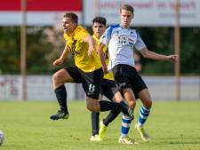 Veldhovenaar Jordy Huybers richt zich op studie en verruilt FC Eindhoven voor UDI’19