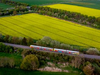 Supergoedkoop treinen door Duitsland deze zomer