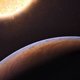 Extragalactische planeet ontdekt