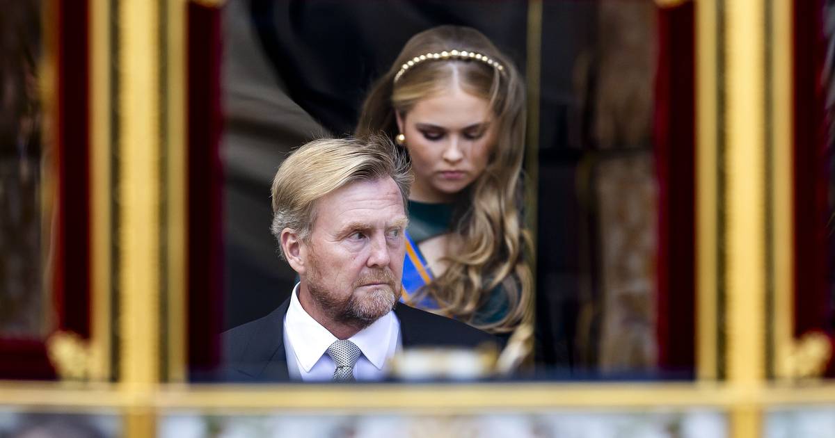 Live Prinsjesdag 2024 Koning in troonrede Asielbeleid strenger