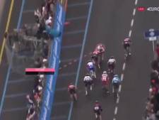 Viviani déclassé de la 3e étape du Giro: "Une décision ridicule"