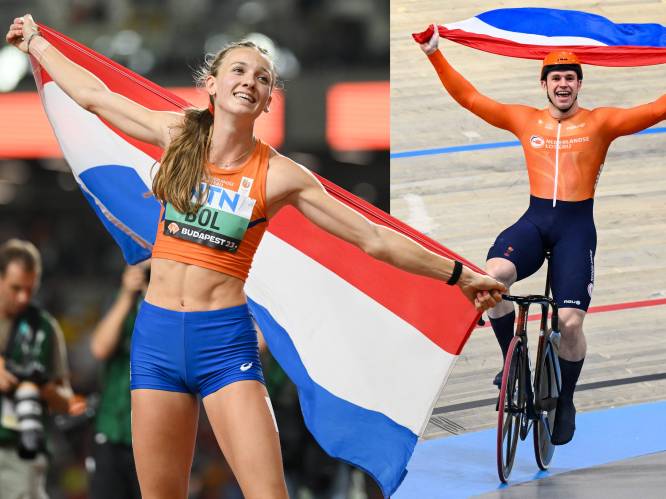 Nog 100 dagen tot de Olympische Spelen, Nederland is klaar voor Parijs: ‘De ambities spatten ervan af’
