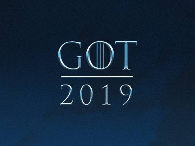 Officieel: 'Game of Thrones' keert pas terug in 2019