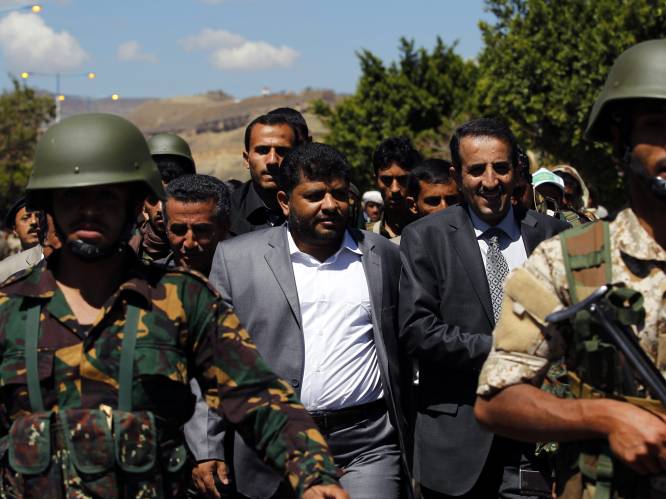Houthi-rebellen in Jemen bereid tot wapenstilstand: vechtende partijen zullen deelnemen aan vredesgesprekken