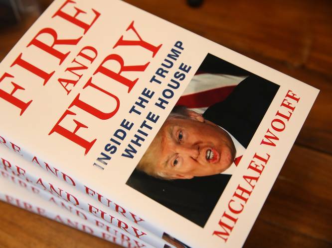 Trump wil vrije meningsuiting aan banden leggen na publicatie boek