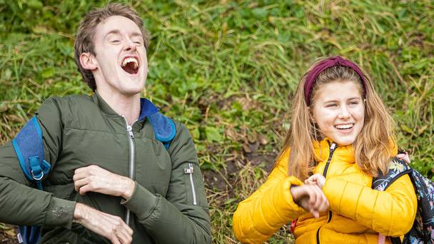 Mijn kleine grote broer