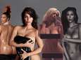 In beeld: de meest onthullende foto's van Kim Kardashian