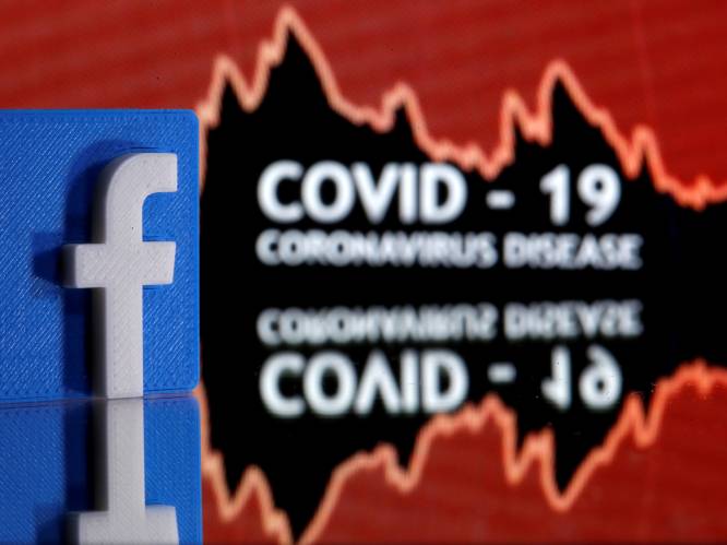 Facebook komt met extra waarschuwingen tegen fake coronanieuws
