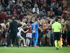 Incidents Nice-OM: voici les décisions de la commission de discipline