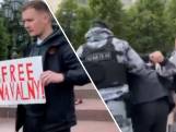 Tientallen arrestaties in Rusland tijdens pro-Navalny-protesten