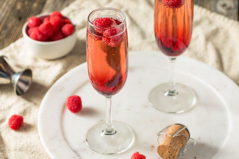 Dit is dé cocktail van 2023 (en deze klassieker ken je vast nog wel) Beeld Getty Images