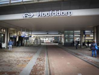 Nederlands station ontruimd, trein uit België stilgelegd; valse poederbrief bij NOS