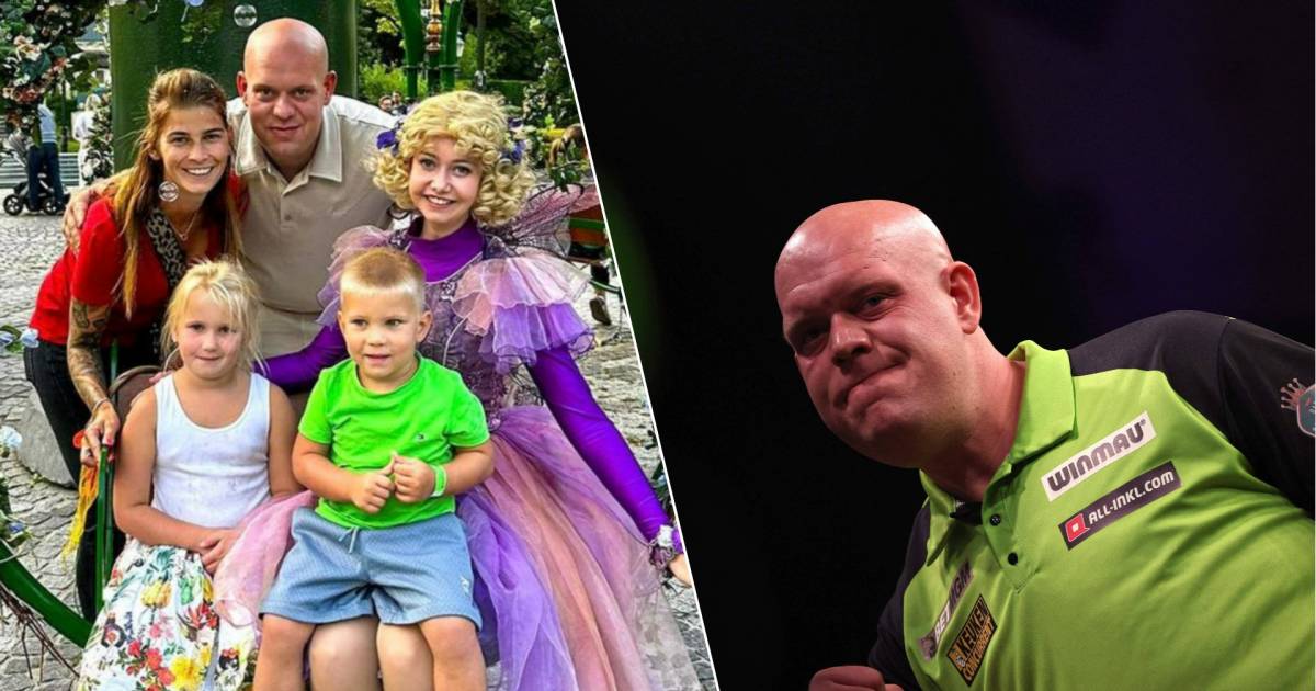 “Nu wil ik heel graag naar huis” Van Gerwen haast zich na Premier