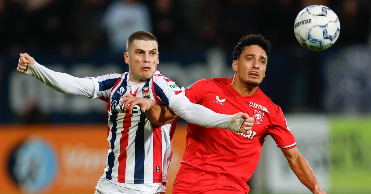 Koning Willem Zegt Sorry Willem II-verdediger Tirpan zegt sorry na nederlaag: ‘Ik zal vannacht