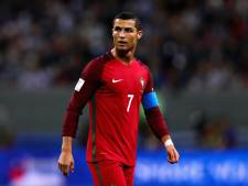Oranje oefent tegen Portugal met Ronaldo, maar zonder Pepe