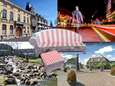 Waar moet 'social sofa' voor Roosendaal 750 jaar komen?