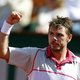 Wawrinka rekent in 4 sets af met Djokovic en wint voor het eerst Roland Garros