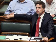 Dermine évoque la “blague” Bouchez: “Plus grand monde ne lui accorde de crédibilité” 