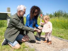 Poepuul en beleefpad; twee nieuwe natuurbelevenissen bij de Zwaakse Weel
