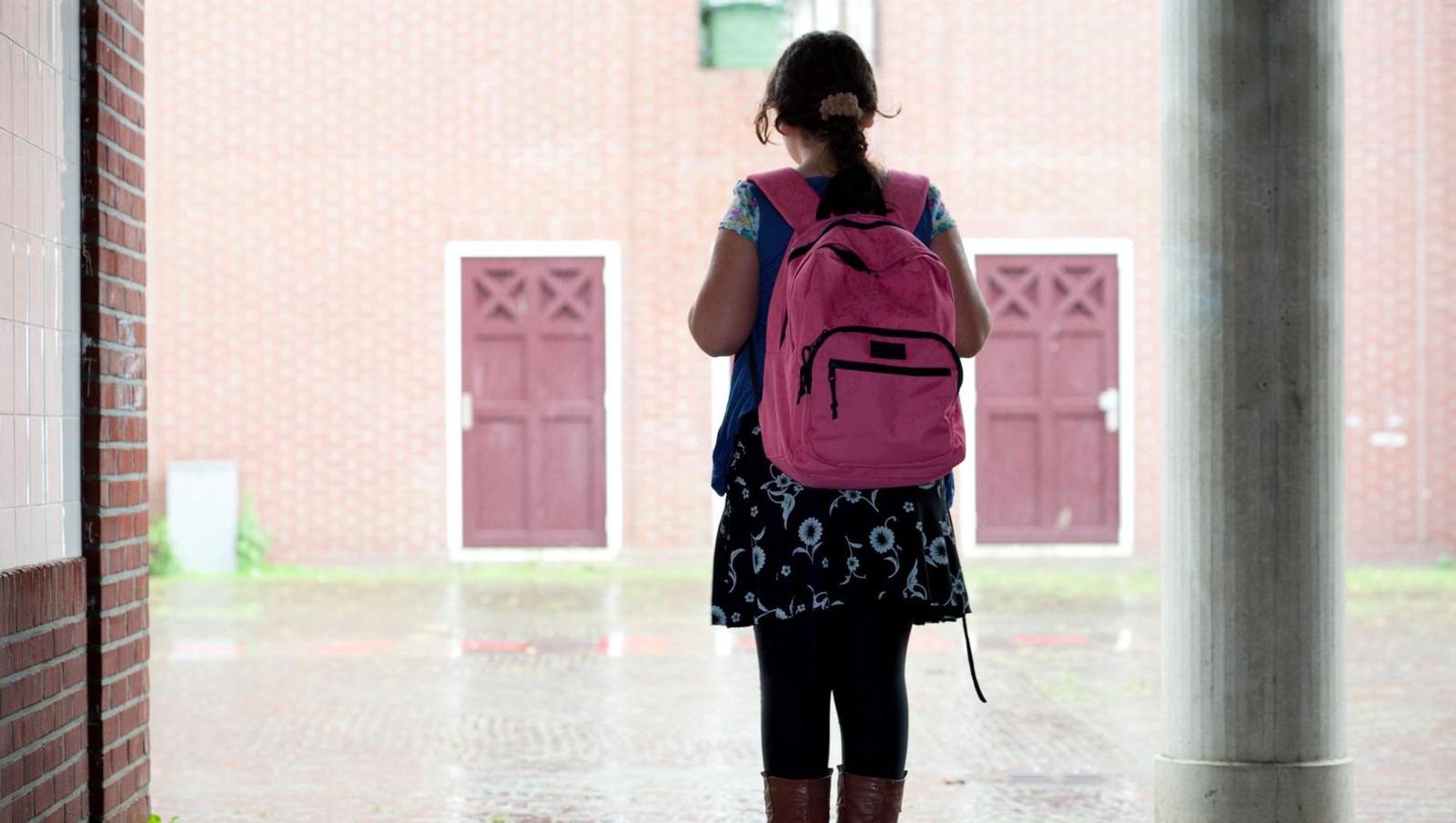 Gymtas hotsell middelbare school