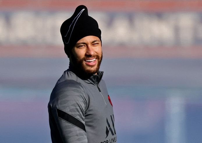 Neymar.