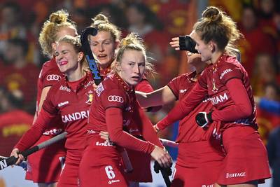 Les Red Panthers renversent l’Espagne et remportent leur tournoi qualificatif