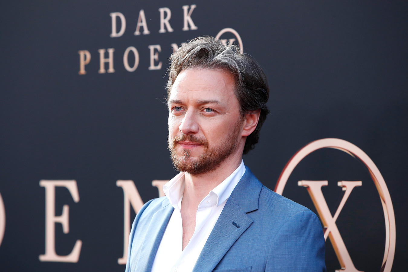 Mcavoy james James McAvoy