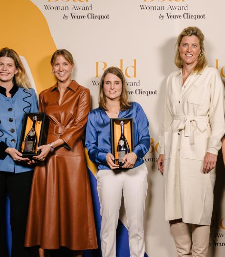 Les candidatures pour le Bold Woman Award sont ouvertes: les femmes entrepreneures belges à l’honneur