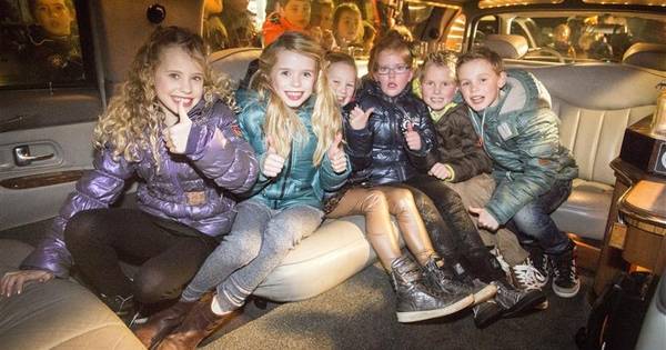 Emotioneel afscheidsfeest voor Benthe (10) uit Deurningen | Dinkelland - Tubantia
