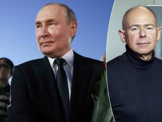 EXCLUSIEVE ANALYSE. “Poetin wordt gestopt door macht, niet door voorzichtigheid. Waarom volgt het Westen dan gewoon zijn spel?”