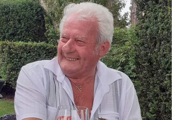 Roger Maene overleed donderdagavond tijdens het vissen in Gistel.