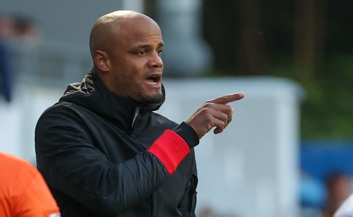 Vincent Kompany.