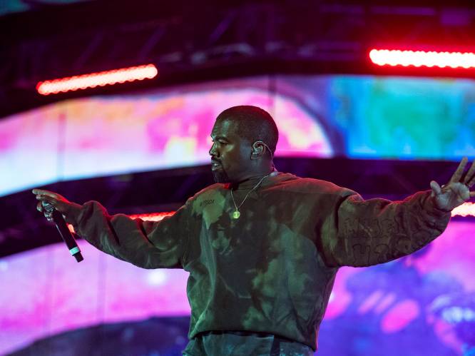 Kanye West noemt zichzelf “grootste artiest die God ooit heeft gemaakt”